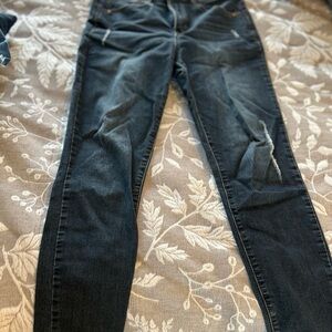 Women's Blue Jeans
